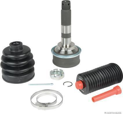 Herth+Buss Jakoparts J2826027 - Шарнірний комплект, ШРУС, приводний вал autocars.com.ua