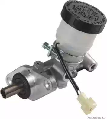 Herth+Buss Jakoparts J3106002 - Головний гальмівний циліндр autocars.com.ua