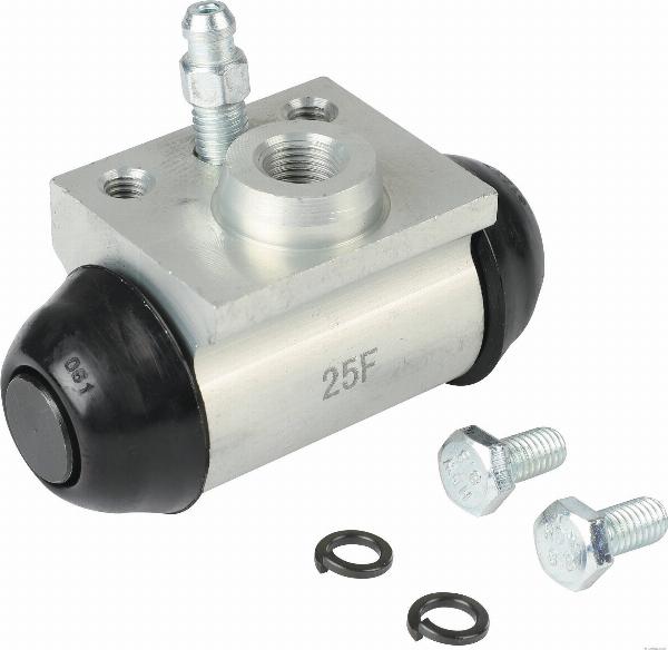 Herth+Buss Jakoparts J3231024 - Колісний гальмівний циліндр autocars.com.ua