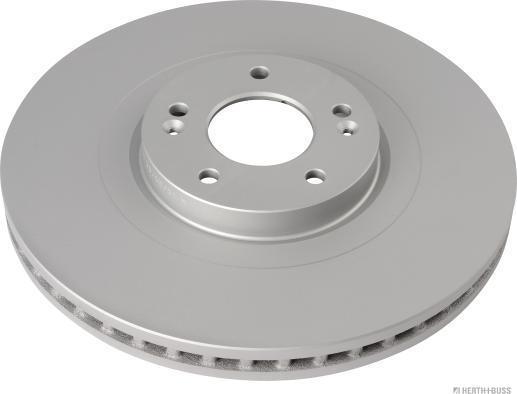 Herth+Buss Jakoparts J3300347 - Гальмівний диск autocars.com.ua