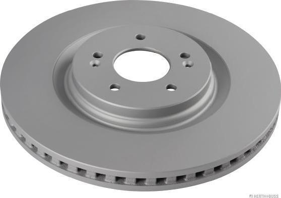 Herth+Buss Jakoparts J3300350 - Гальмівний диск autocars.com.ua