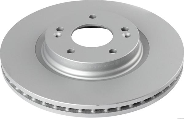 Herth+Buss Jakoparts J3300562 - Гальмівний диск autocars.com.ua