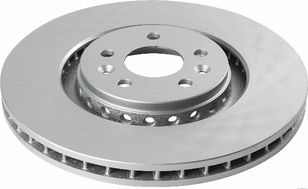 Herth+Buss Jakoparts J3301119 - Гальмівний диск autocars.com.ua
