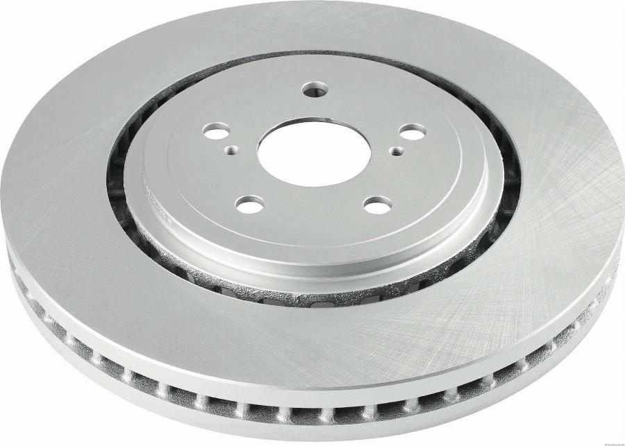 Herth+Buss Jakoparts J3302214 - Гальмівний диск autocars.com.ua
