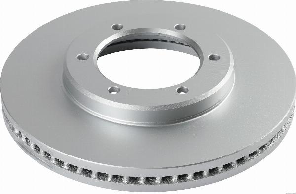 Herth+Buss Jakoparts J3302233 - Гальмівний диск autocars.com.ua