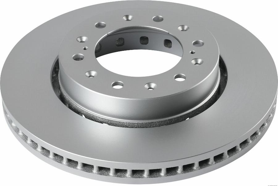 Herth+Buss Jakoparts J3309019 - Гальмівний диск autocars.com.ua