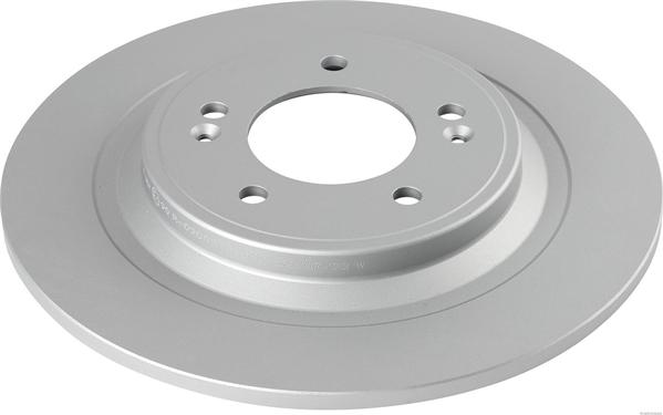 Herth+Buss Jakoparts J3310548 - Гальмівний диск autocars.com.ua