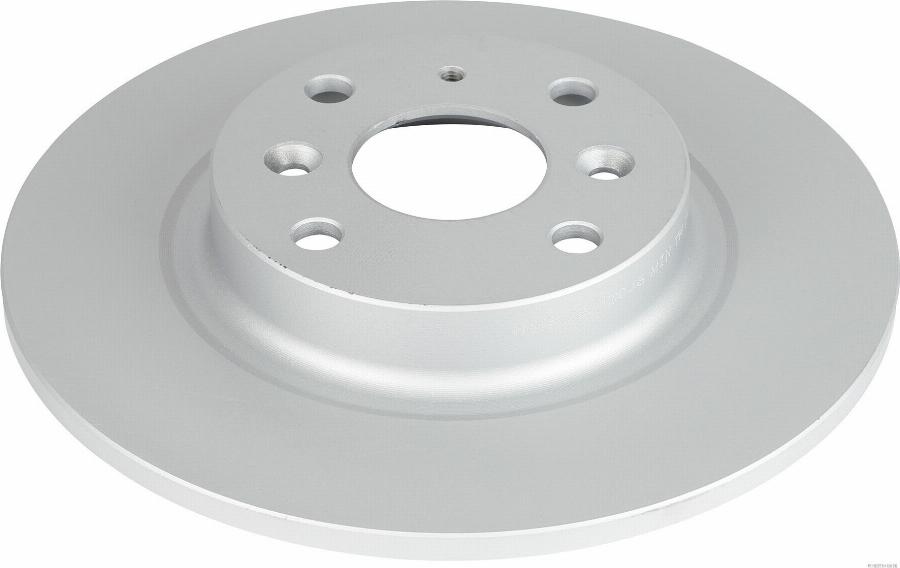 Herth+Buss Jakoparts J3313046 - Гальмівний диск autocars.com.ua