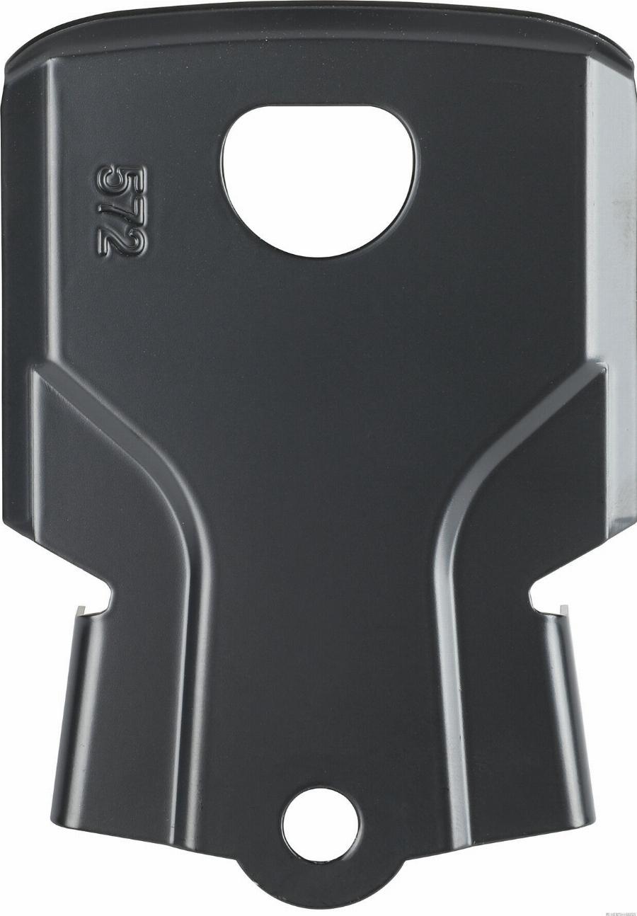 Herth+Buss Jakoparts J3322019 - Відбивач, диск гальмівного механізму autocars.com.ua