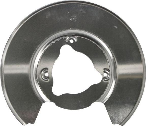 Herth+Buss Jakoparts J3340800 - Відбивач, диск гальмівного механізму autocars.com.ua