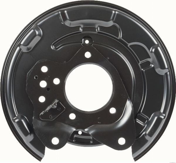 Herth+Buss Jakoparts J3342013 - Відбивач, диск гальмівного механізму autocars.com.ua