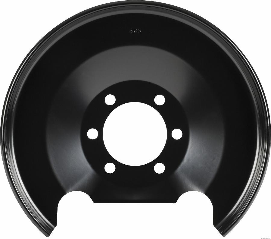 Herth+Buss Jakoparts J3345002 - Відбивач, диск гальмівного механізму autocars.com.ua