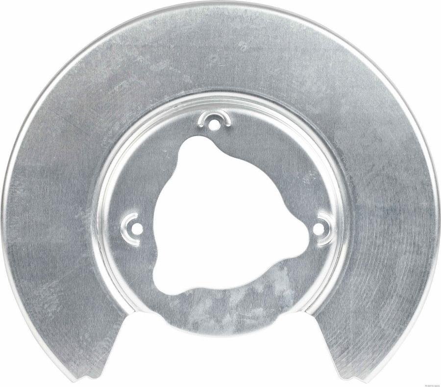 Herth+Buss Jakoparts J3350800 - Відбивач, диск гальмівного механізму autocars.com.ua