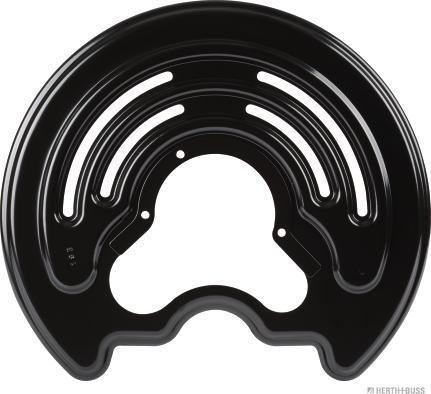 Herth+Buss Jakoparts J3351003 - Відбивач, диск гальмівного механізму autocars.com.ua