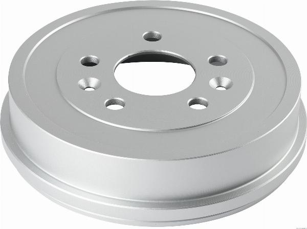 Herth+Buss Jakoparts J3401042 - Гальмівний барабан autocars.com.ua