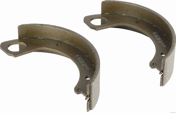 Herth+Buss Jakoparts J3515004 - Комплект гальм, ручник, парковка autocars.com.ua