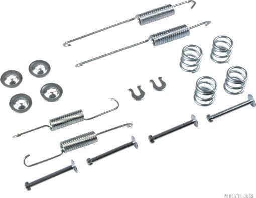 Herth+Buss Jakoparts J3562017 - Комплектуючі, барабанний гальмівний механізм autocars.com.ua