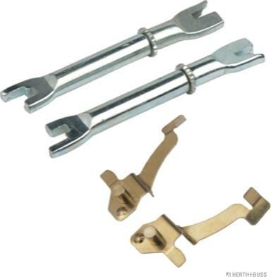 Herth+Buss Jakoparts J3570501 - Регулятор, барабанне гальмо autocars.com.ua