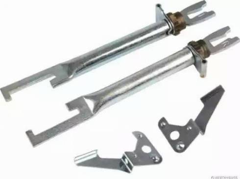 Herth+Buss Jakoparts J3572006 - Регулятор, барабанне гальмо autocars.com.ua