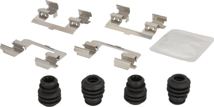 Herth+Buss Jakoparts J3663029 - Комплектуючі, колодки дискового гальма autocars.com.ua