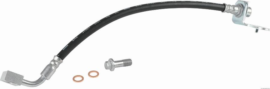 Herth+Buss Jakoparts J3700800 - Гальмівний шланг autocars.com.ua