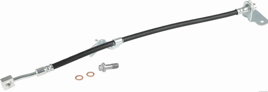 Herth+Buss Jakoparts J3700805 - Гальмівний шланг autocars.com.ua