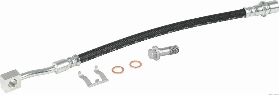 Herth+Buss Jakoparts J3700807 - Гальмівний шланг autocars.com.ua