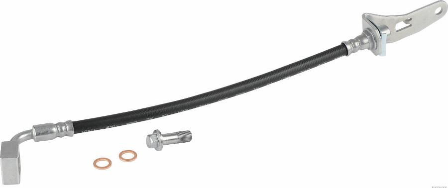 Herth+Buss Jakoparts J3700809 - Гальмівний шланг autocars.com.ua