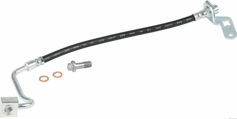 Herth+Buss Jakoparts J3700810 - Гальмівний шланг autocars.com.ua