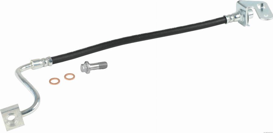 Herth+Buss Jakoparts J3700811 - Гальмівний шланг autocars.com.ua