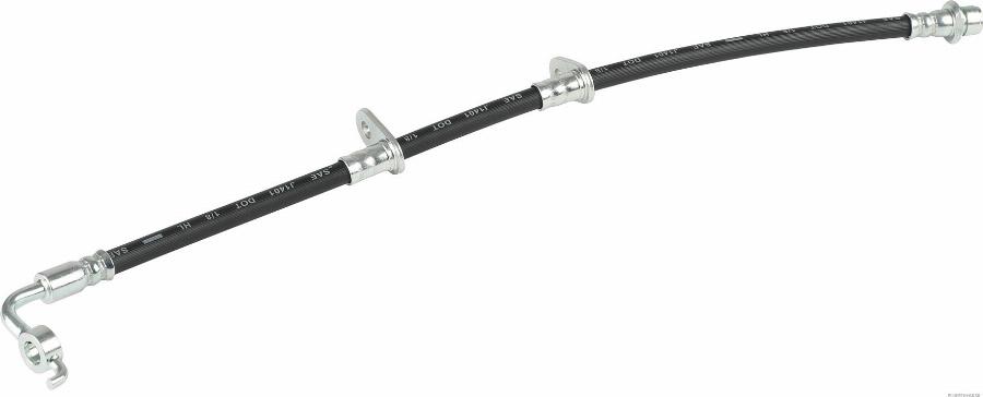 Herth+Buss Jakoparts J3702400 - Гальмівний шланг autocars.com.ua