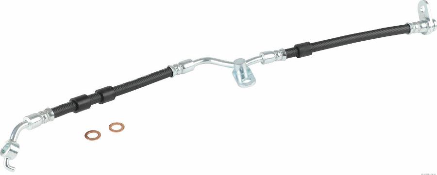 Herth+Buss Jakoparts J3703149 - Гальмівний шланг autocars.com.ua