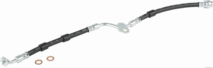 Herth+Buss Jakoparts J3703150 - Гальмівний шланг autocars.com.ua