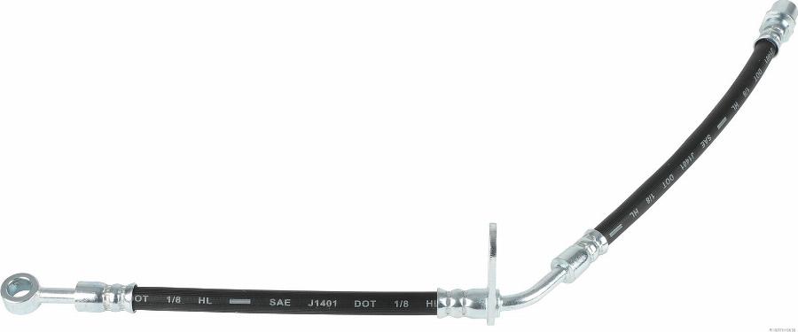 Herth+Buss Jakoparts J3707125 - Гальмівний шланг autocars.com.ua