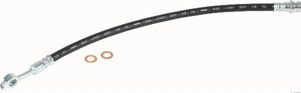 Herth+Buss Jakoparts J3710351 - Гальмівний шланг autocars.com.ua