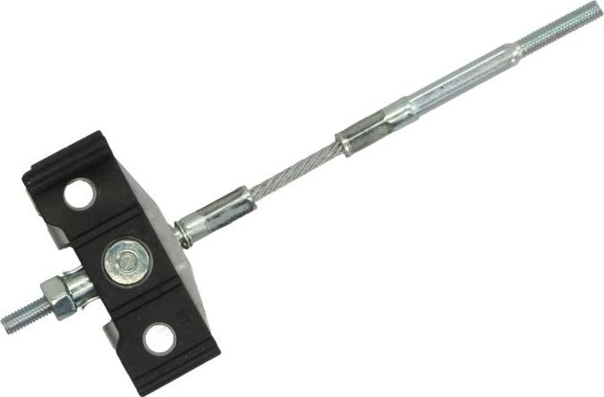 Herth+Buss Jakoparts J3910333 - Трос, гальмівна система autocars.com.ua