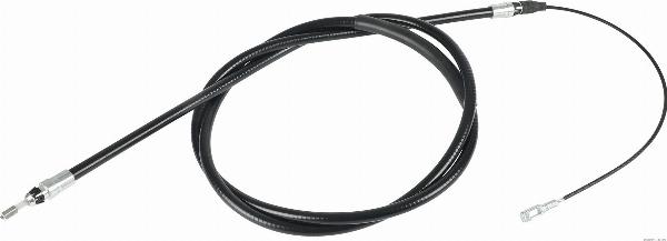 Herth+Buss Jakoparts J3910400 - Трос, гальмівна система autocars.com.ua