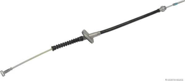 Herth+Buss Jakoparts J3912053 - Трос, гальмівна система autocars.com.ua