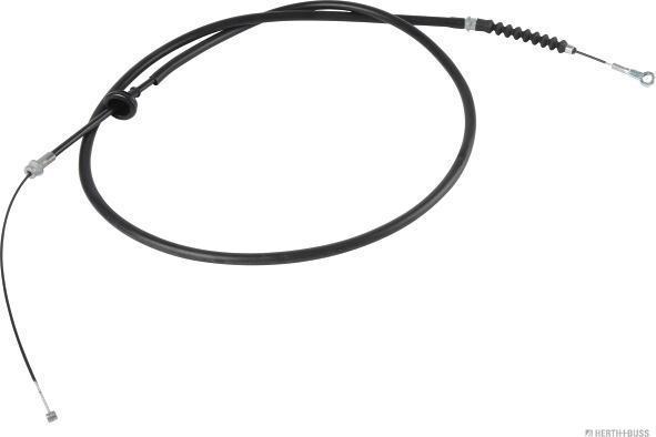 Herth+Buss Jakoparts J3912060 - Трос, гальмівна система autocars.com.ua