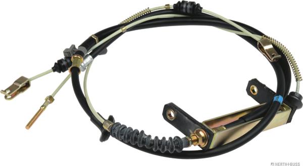 Herth+Buss Jakoparts J3913001 - Трос, гальмівна система autocars.com.ua