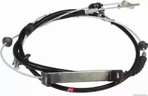 Herth+Buss Jakoparts J3913027 - Трос, гальмівна система autocars.com.ua
