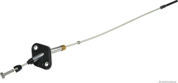 Herth+Buss Jakoparts J3913042 - Трос, гальмівна система autocars.com.ua