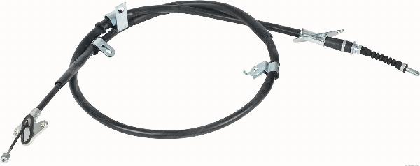 Herth+Buss Jakoparts J3920364 - Трос, гальмівна система autocars.com.ua