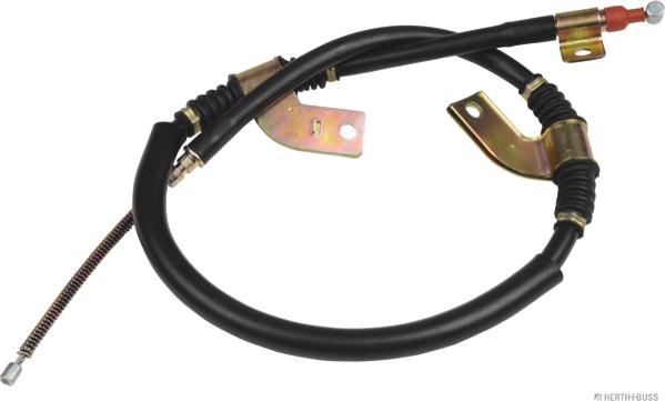 Herth+Buss Jakoparts J3920405 - Трос, гальмівна система autocars.com.ua
