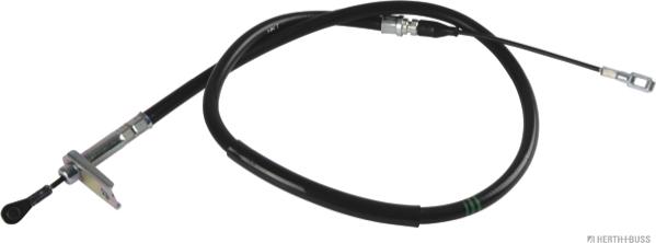 Herth+Buss Jakoparts J3920417 - Трос, гальмівна система autocars.com.ua