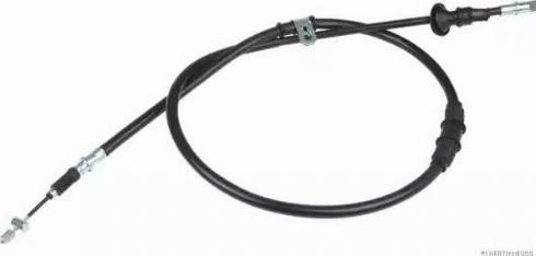 Herth+Buss Jakoparts J3920703 - Трос, гальмівна система autocars.com.ua