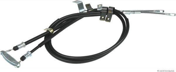Herth+Buss Jakoparts J3920907 - Трос, гальмівна система autocars.com.ua