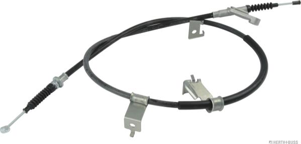 Herth+Buss Jakoparts J3923077 - Трос, гальмівна система autocars.com.ua