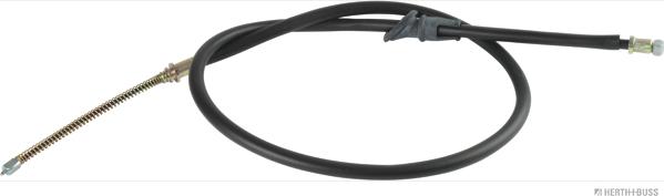 Herth+Buss Jakoparts J3925000 - Трос, гальмівна система autocars.com.ua