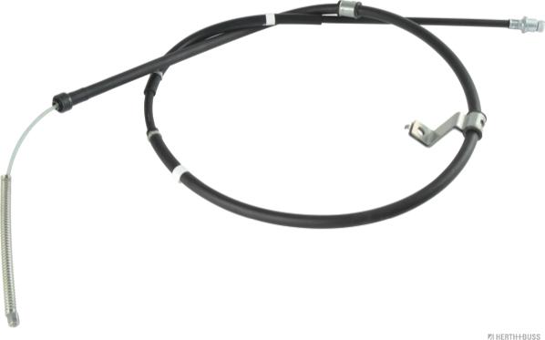 Herth+Buss Jakoparts J3925056 - Трос, гальмівна система autocars.com.ua